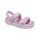 Crocs Sandal Crocband Cruiser T (easy to put on and take off) pink toddlers