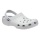 Crocs Classic Clog Sandals Light Grey Ladies