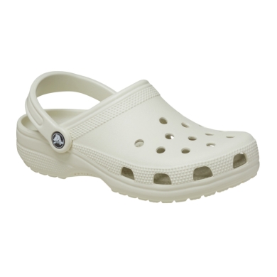 Crocs Classic Clog Sandals beige for women