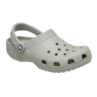 Crocs Classic Clog Sandal grey ladies