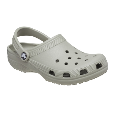 Crocs Classic Clog Sandal grey ladies