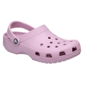 Crocs Classic Clog Sandal pink for women