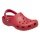 Crocs Classic Clog Sandal red Ladies