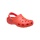 Crocs Classic Clog Sandals bright red for women