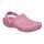 Crocs Classic Frosted Clog Sandals pink for women