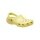 Crocs Classic Clog Sandals yellow for women