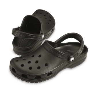 Crocs Classic Clog Sandal black