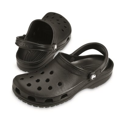 Crocs Classic Clog Sandal black