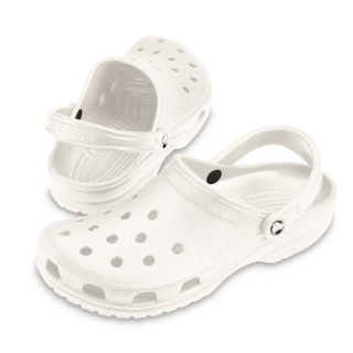 Crocs Classic Clog Sandal white