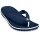 Crocs Toe Sandals Crocband Flip Navy Blue - 1 Pair