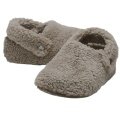 Crocs Classic Cozzzy Slippers (Faux Fur, Warm) Mushroom Brown Children - 1 Pair