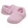 Crocs Classic Cozzzy Slippers (Faux Fur, Warm) Pink Girls - 1 Pair