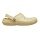 Crocs Classic Lined Clog Sandal (with lining) light brown - 1 pair