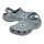 Crocs Classic Clog Sandal Concrete grey/blue