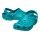 Crocs Sandal Classic Clog Turbo Teal turquoise blue