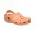 Crocs Classic Clog Sandal Concrete orange/sun