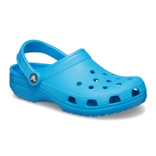 Crocs Classic Clog Venetian Sandal Blue Ladies