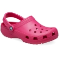 Crocs Classic Clog Sandal magenta/pink ladies