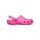 Crocs Classic Clog Sandals pink punch for women