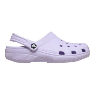 Crocs Classic Clog Sandal Purple Halo Violet