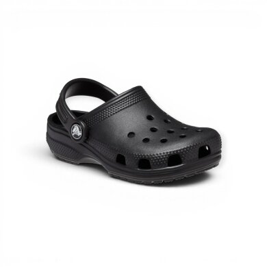 Crocs Sandal Classic Clog Toddler black toddlers - 1 pair