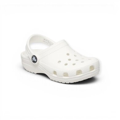 Crocs Classic Clog Sandals Toddler white children - 1 pair