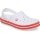 Crocs Sandal Crocband Clog white/red