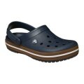 Crocs Sandal Crocband Gum Clog navy blue - 1 pair