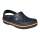 Crocs Sandal Crocband Gum Clog navy blue - 1 pair