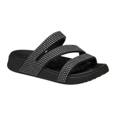 Crocs Sandal Getaway Gems Triangle black - Ladies