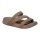 Crocs Sandal Getaway Gems Triangle brown - Ladies