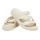 Crocs Getaway Strappy Sandals (lightweight, seamless, flexible) beige ladies