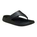 Crocs Getaway Triangle Flip Flops black - Ladies