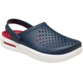 Crocs InMotion Clog Sandal (super soft, lightweight, high wearing comfort) navy blue - 1 pair