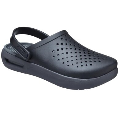 Crocs InMotion Clog Sandal (super soft, lightweight, high wearing comfort) black - 1 pair