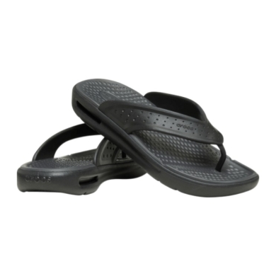 Crocs Sandal InMotion LiteRide Flip black