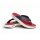 Crocs Sandal InMotion LiteRide Flip navy/red/white