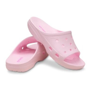 Crocs Sandal Saturday Slide pink ladies