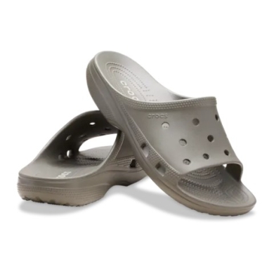 Crocs Sandal Saturday Slide olive green men's