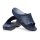 Crocs Sandal Saturday Slide navy blue men's