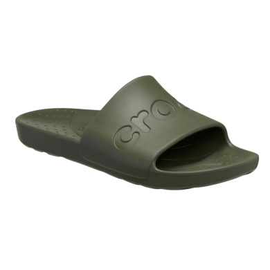 Crocs Slide Sandal dark green - 1 pair