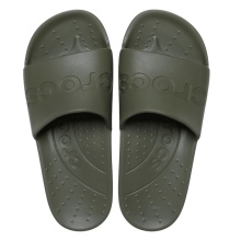 Crocs Slide Sandal dark green - 1 pair