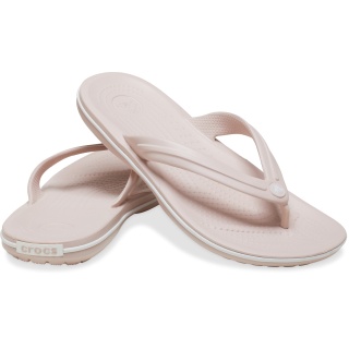 Crocs toe sandals Crocband Flip pink/pink