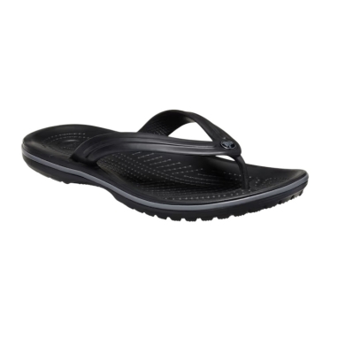 Crocs flip-flops Crocband black/grey - 1 pair