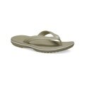 Crocs toe sandals Crocband Flip meteor green - 1 pair