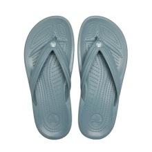 Crocs flip-flops Crocband teal blue - 1 pair