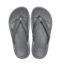 Crocs flip-flops Crocband slate grey - 1 pair