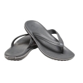 Crocs flip-flops Crocband slate grey - 1 pair