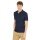 Cruz Leisure Polo Ashbur Striped (Cotton) navy blue Men's