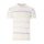 Cruz Leisure T-shirt Austin Striped (Cotton) white Men's